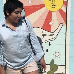 Meet your Posher, Naomi